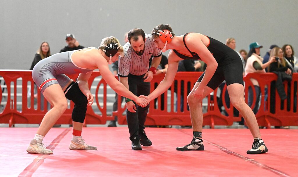 Wrestling 2025-2026
