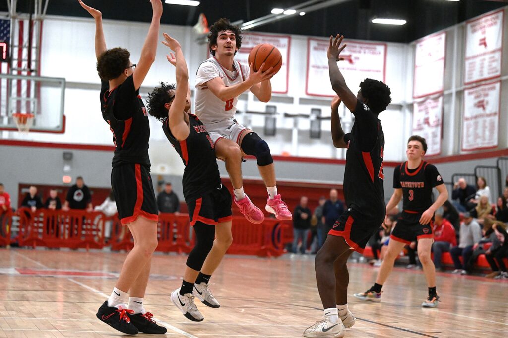 Boys Basketball 2025-2-26
