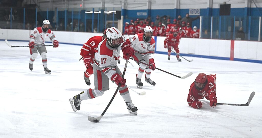 WMHS Hockey 2025-2026