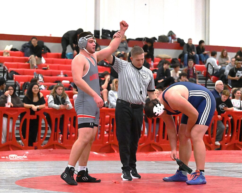 Wrestling 2025-2026