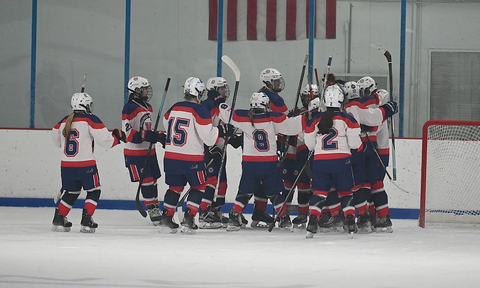 Girls Co-op hockey 2025-2026