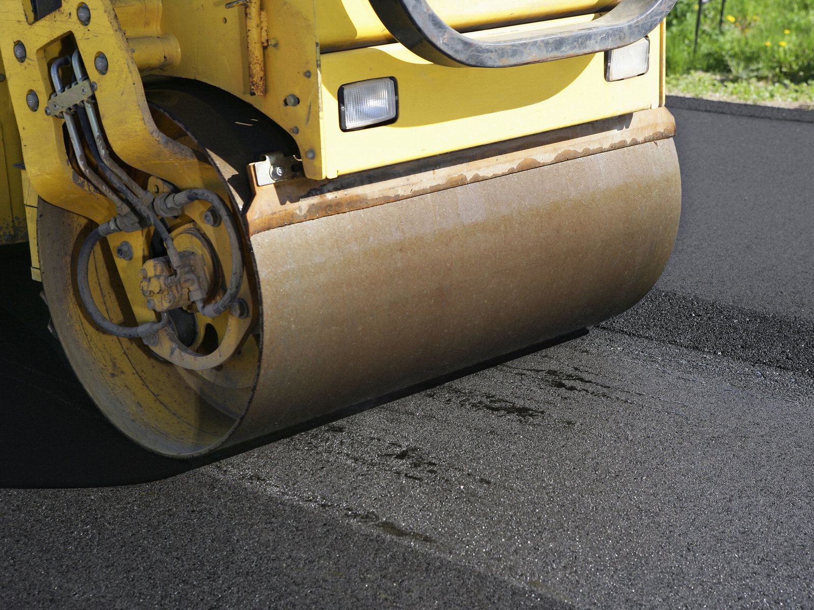 Audubon Road paved Saturday