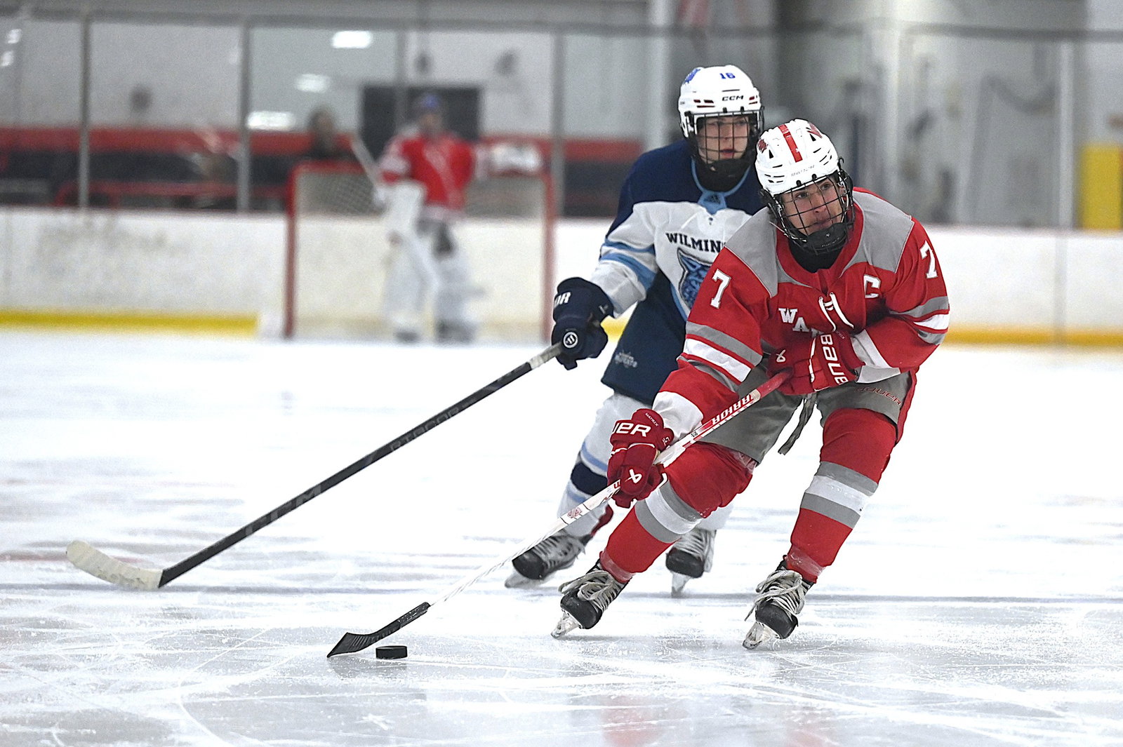 Hockey 2025-2026