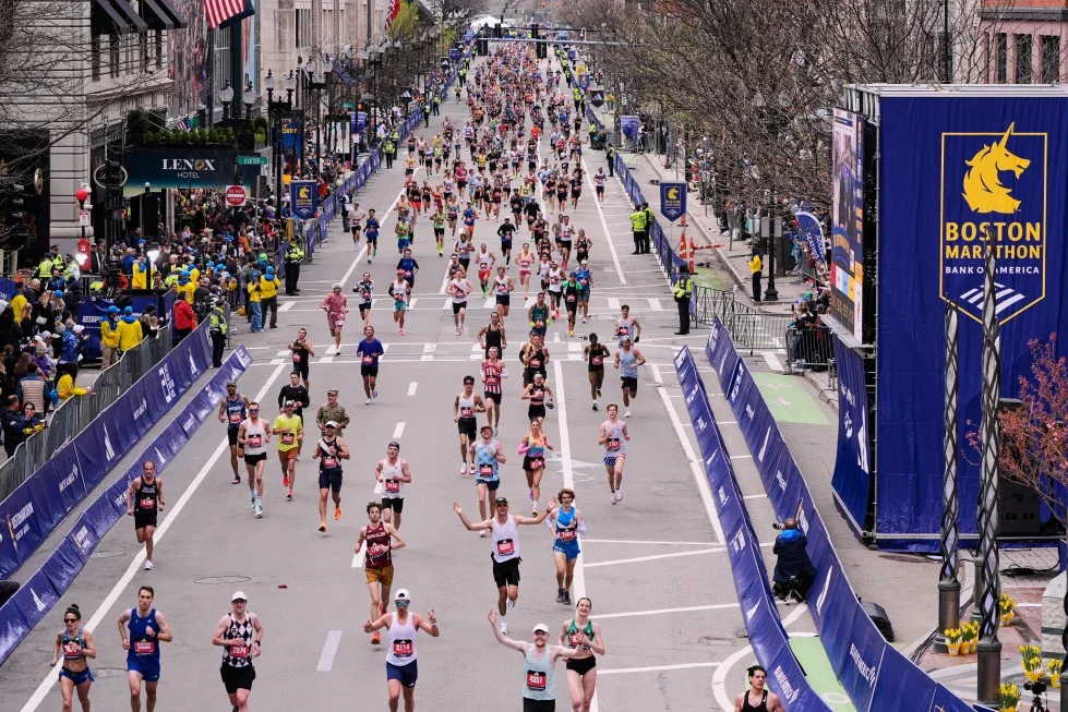 Wakefield Boston Marathon 2026