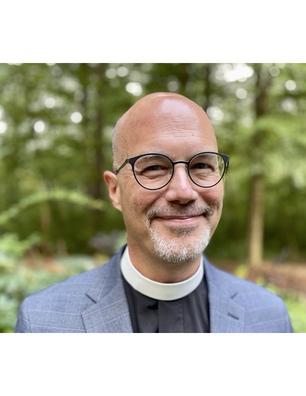 Rev. Brett Johnson