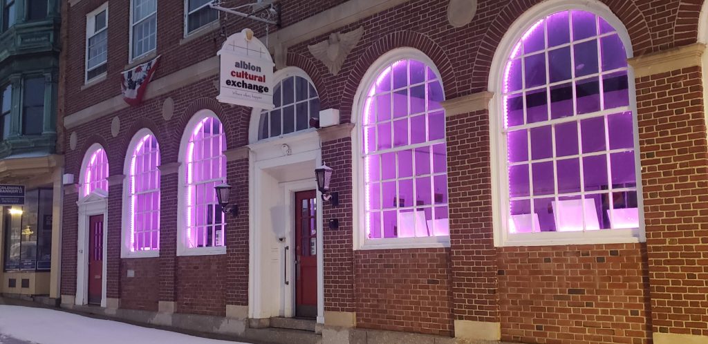 Albion Cultural Exchange