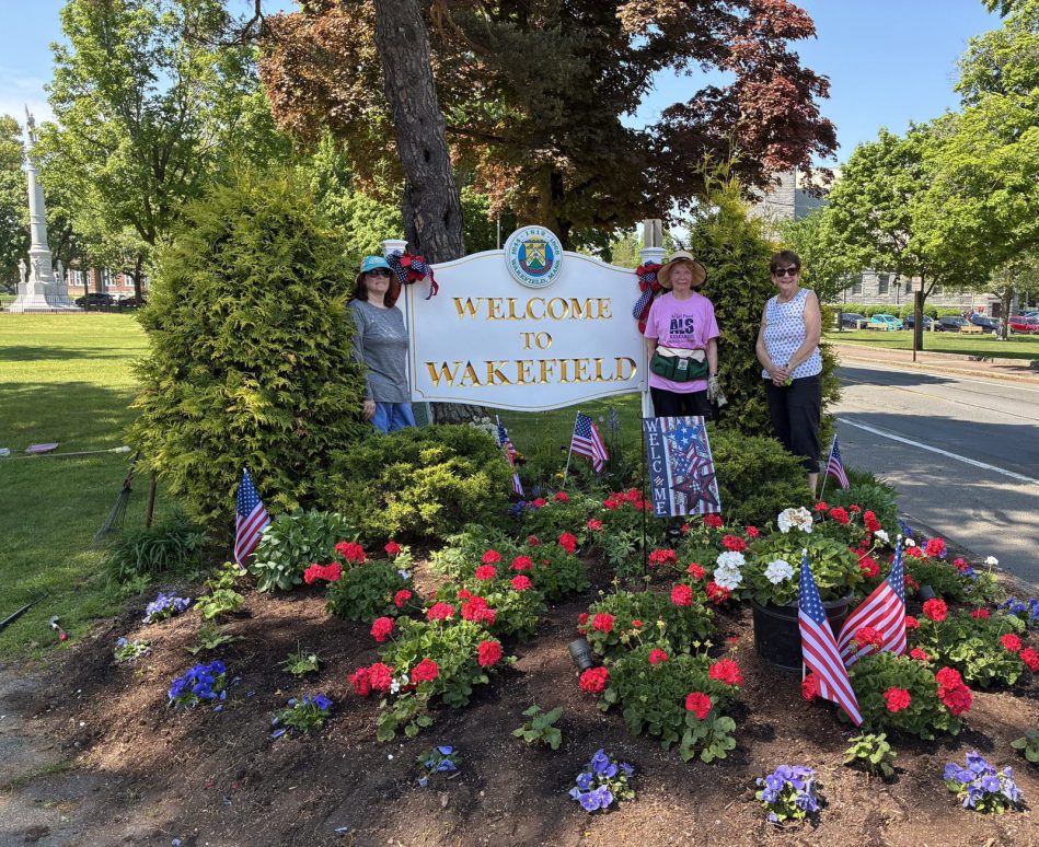 An eventful spring at the Wakefield Garden Club
