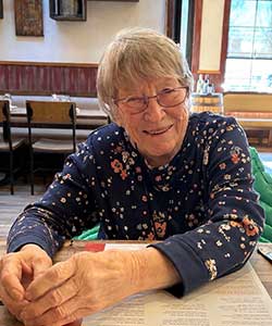 Joanne Weafer, 89