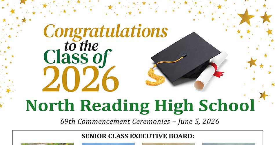 NRHS Class of 2026 graduation supplement