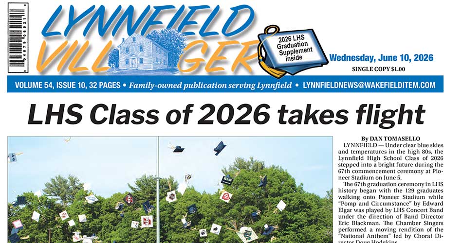 Front Page: June 10, 2026