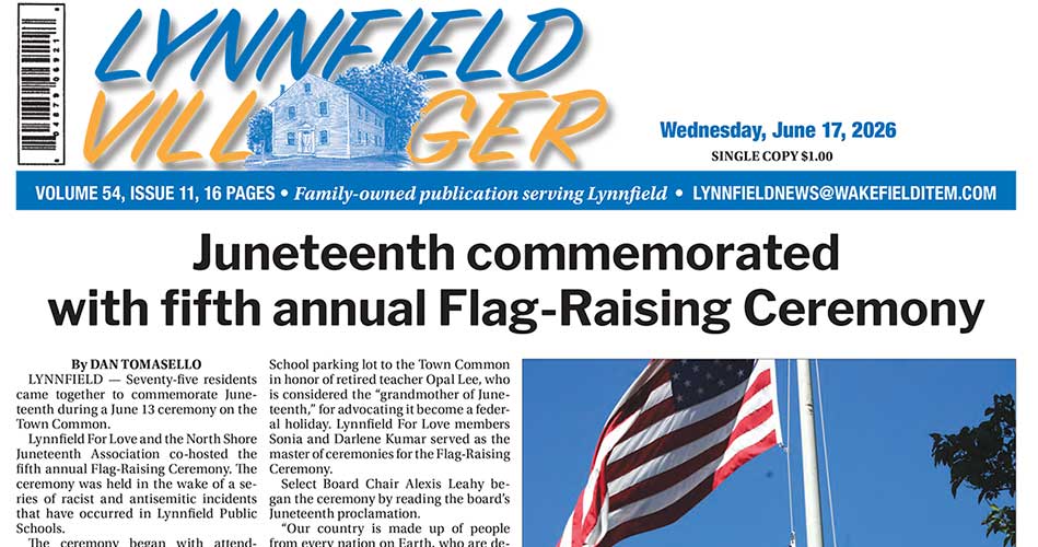 Front Page: June 17, 2026
