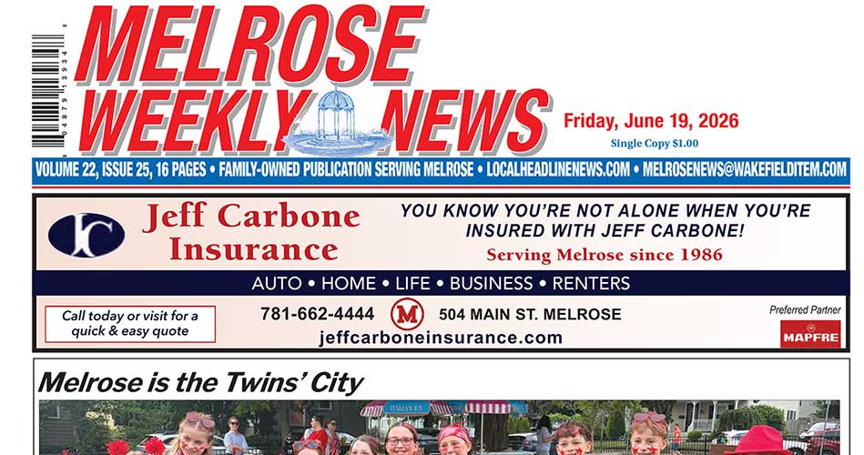 Front Page: June 19, 2026