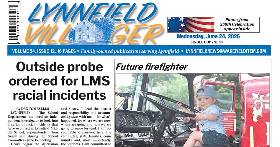 Front Page: June 24, 2026