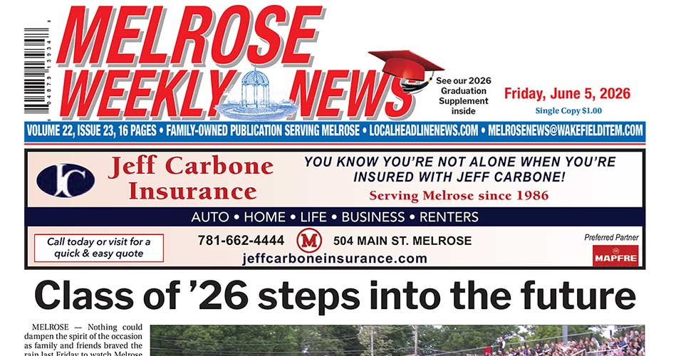 Front Page: June 5, 2026