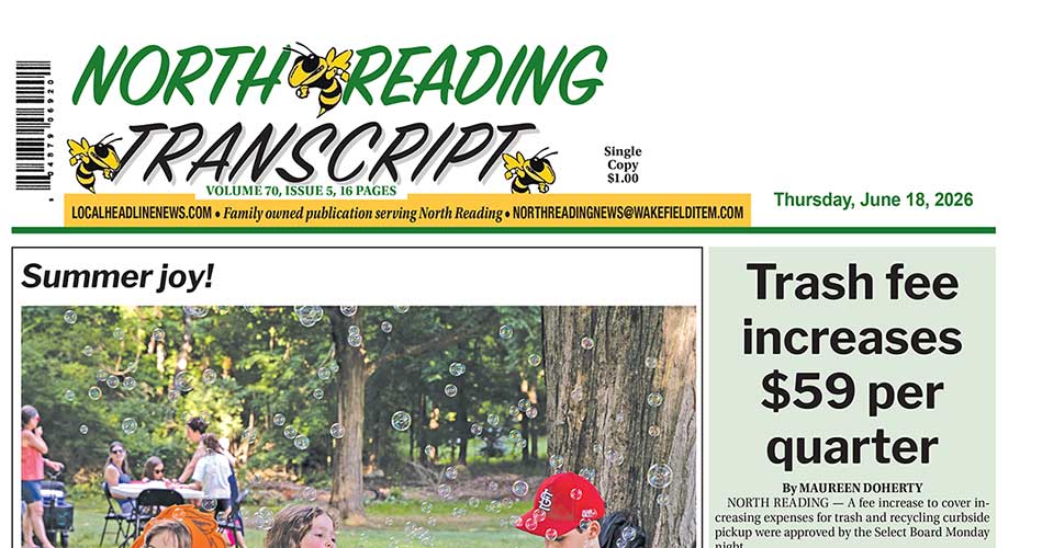 Front Page published June 18, 2026