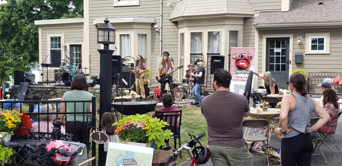 Porchfest 2026