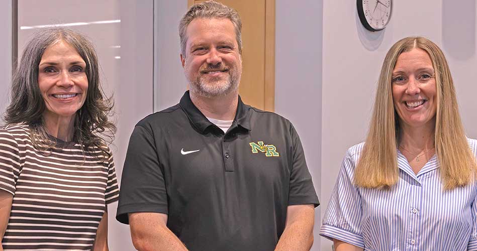 School Com. thanks  Dr. O’Connell; welcomes new M.S. principal