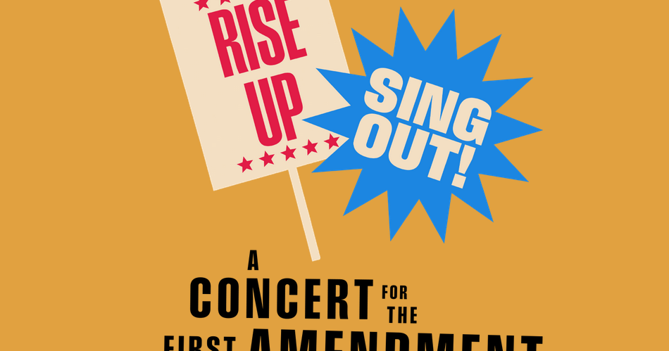 Watch ‘Rise Up, Sing Out’ at Temple Beth Shalom Sunday