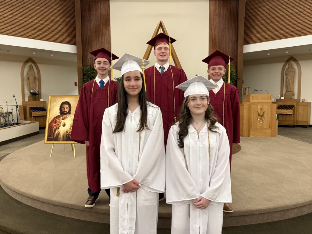 SJS 2026 Graduates