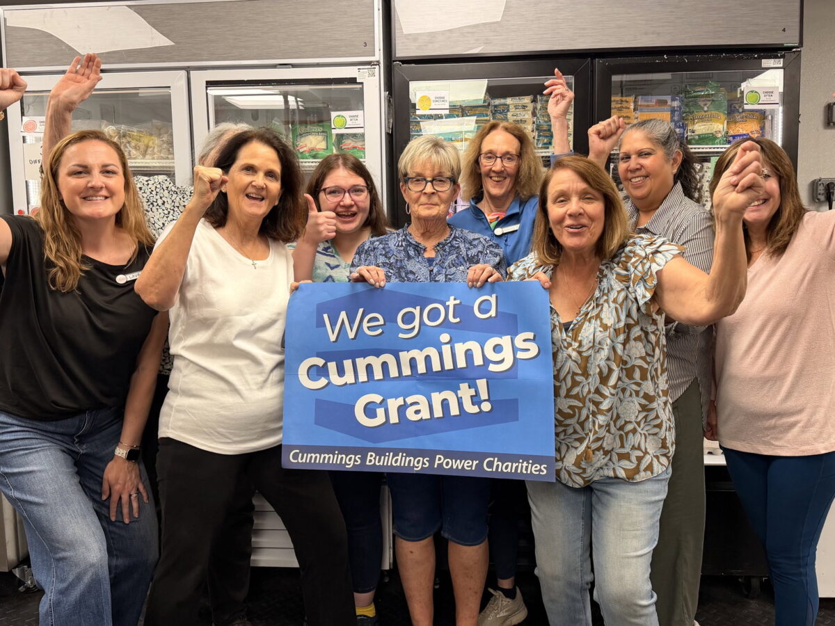 Wakefield Food Pantry awarded $195K Cummings grant