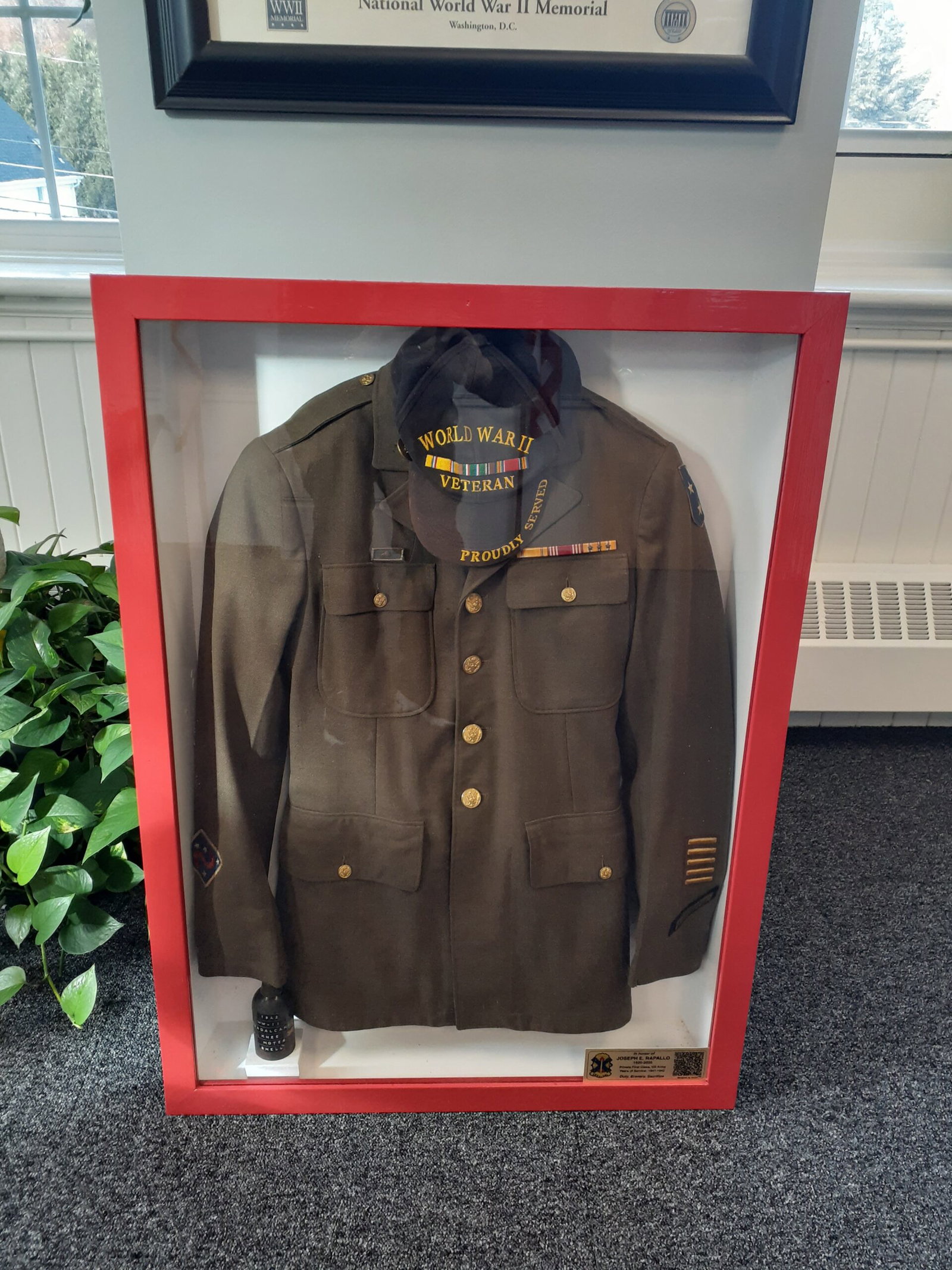 Local WWII veteran to receive honors