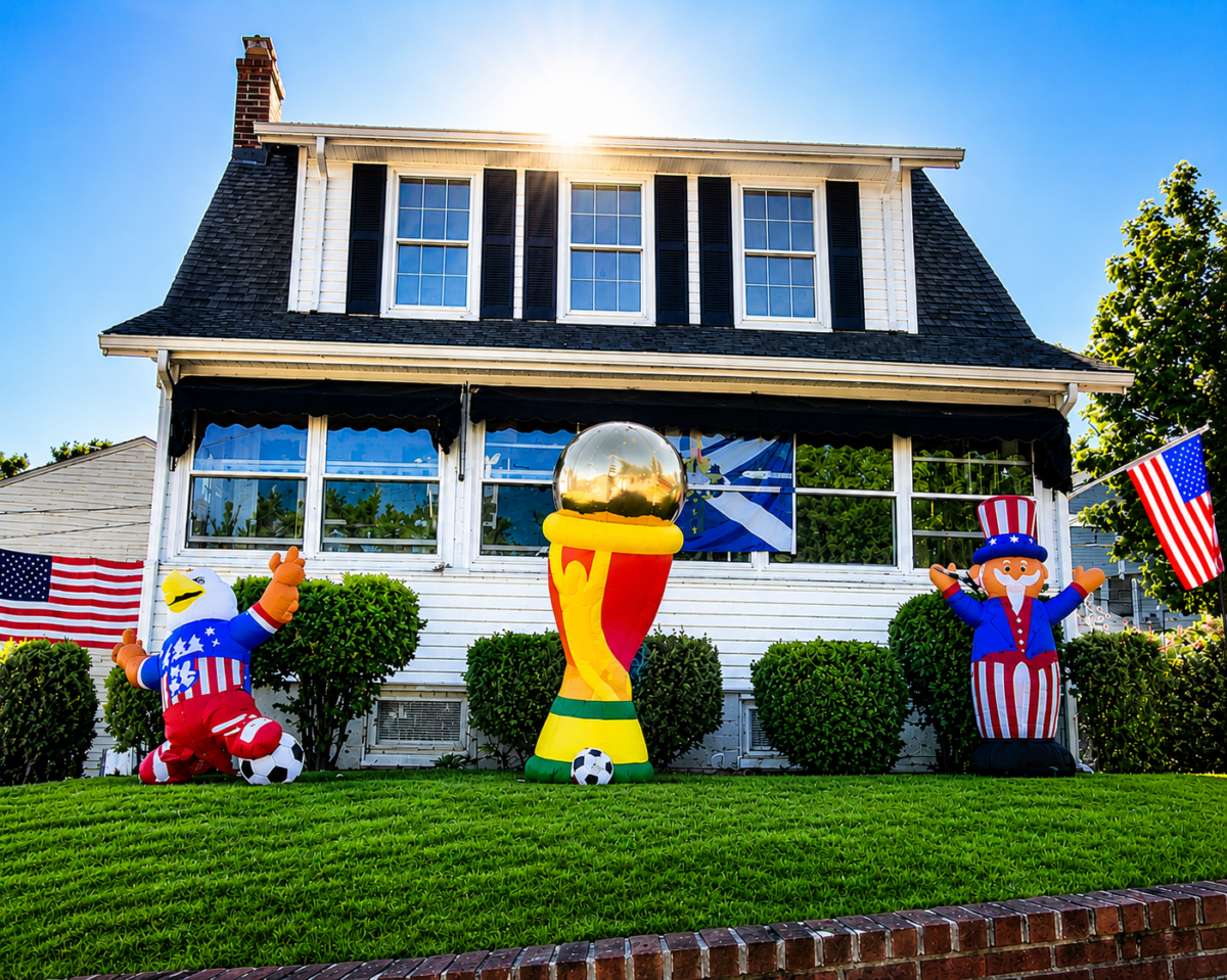 Go USA!
