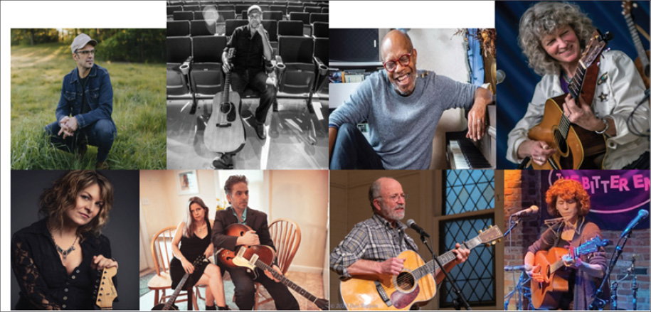 Grammy-nominated Moock joins June 21 concert for Democratic hopefuls