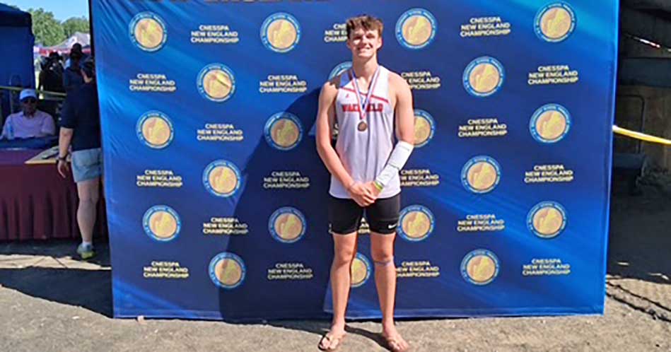 Three Warriors impress at Meet of Champions
