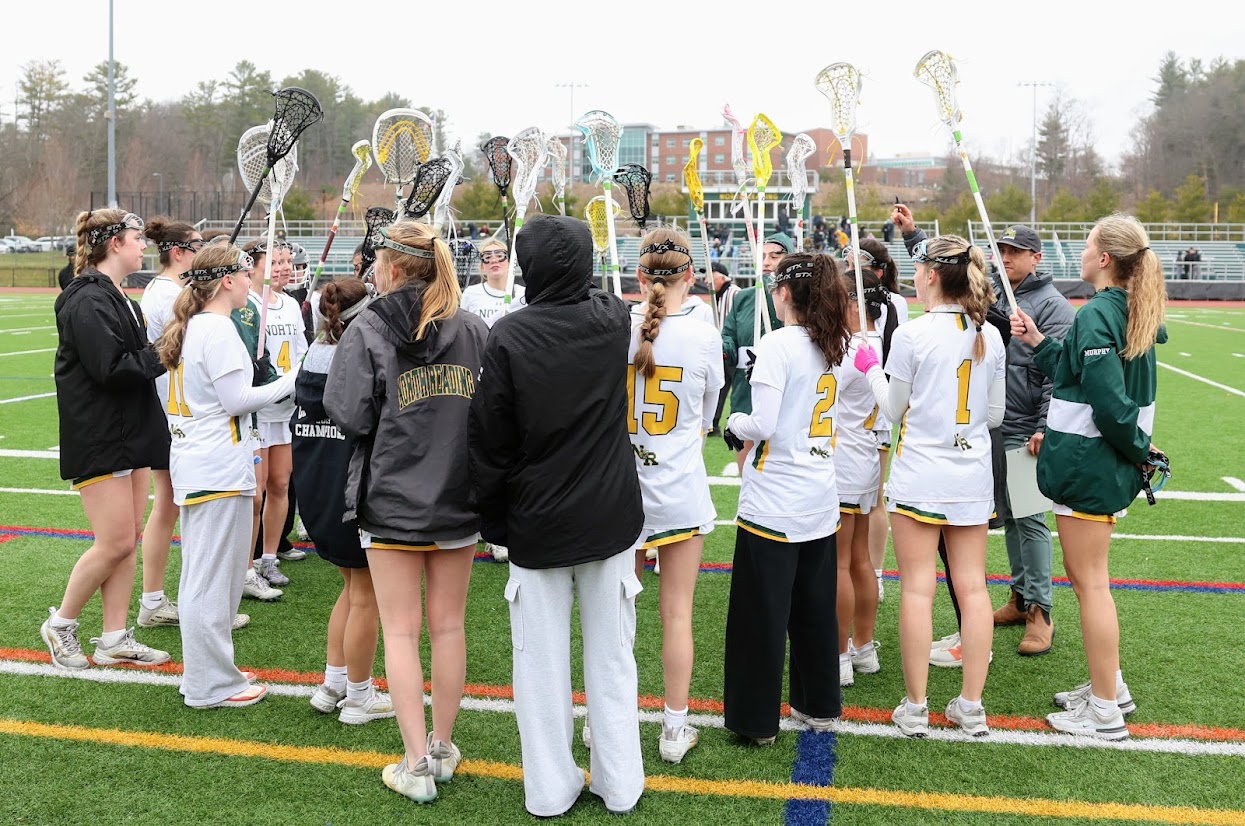 Girls’ lax leaves it all on the field in heartbreaking 9-8 tourney loss