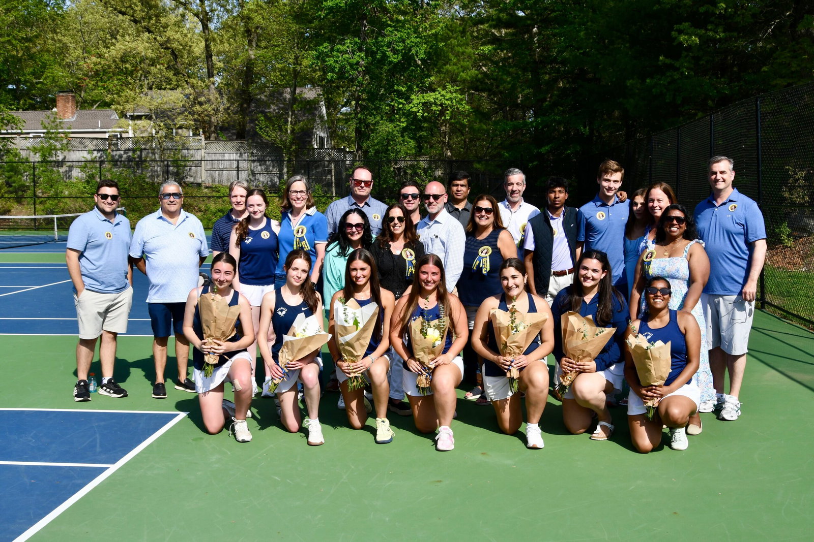 Swampscott tops Lynnfield in hard-fought girls’ tennis Elite Eight