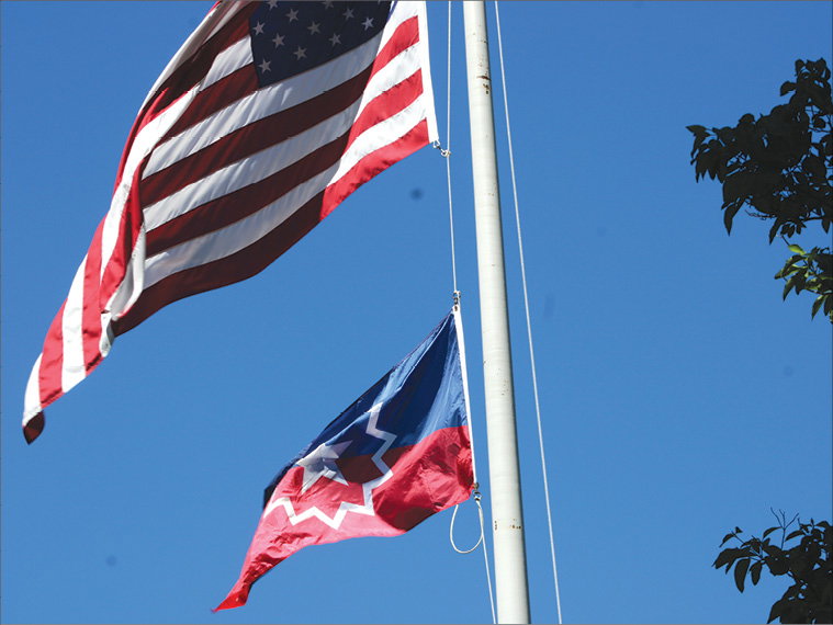 Juneteenth commemorated with fifth annual Flag-Raising Ceremony