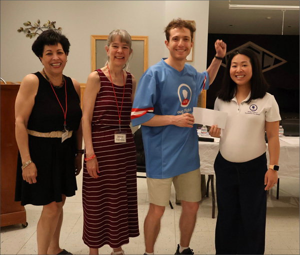 Sons & Daughters of Italy support local charities