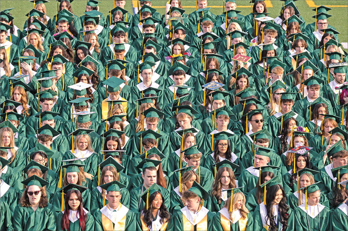 The possibilities are endless for the NRHS Class of 2026
