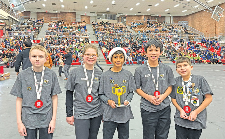 Robotics’ teams finish 2025-26 season with record participation and awards