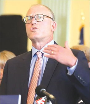 Delegation gets $415K in projects for city