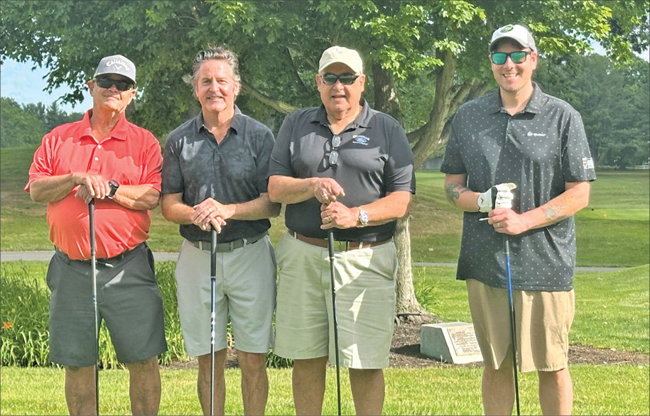 Melkonian Auto Group Jimmy Fund Golf Tournament raises over $40,000