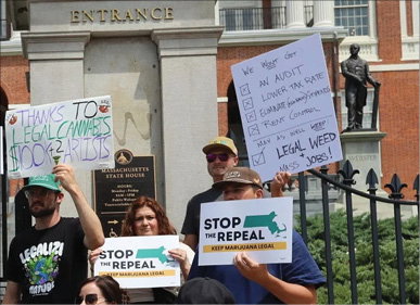 The week that was on Beacon Hill