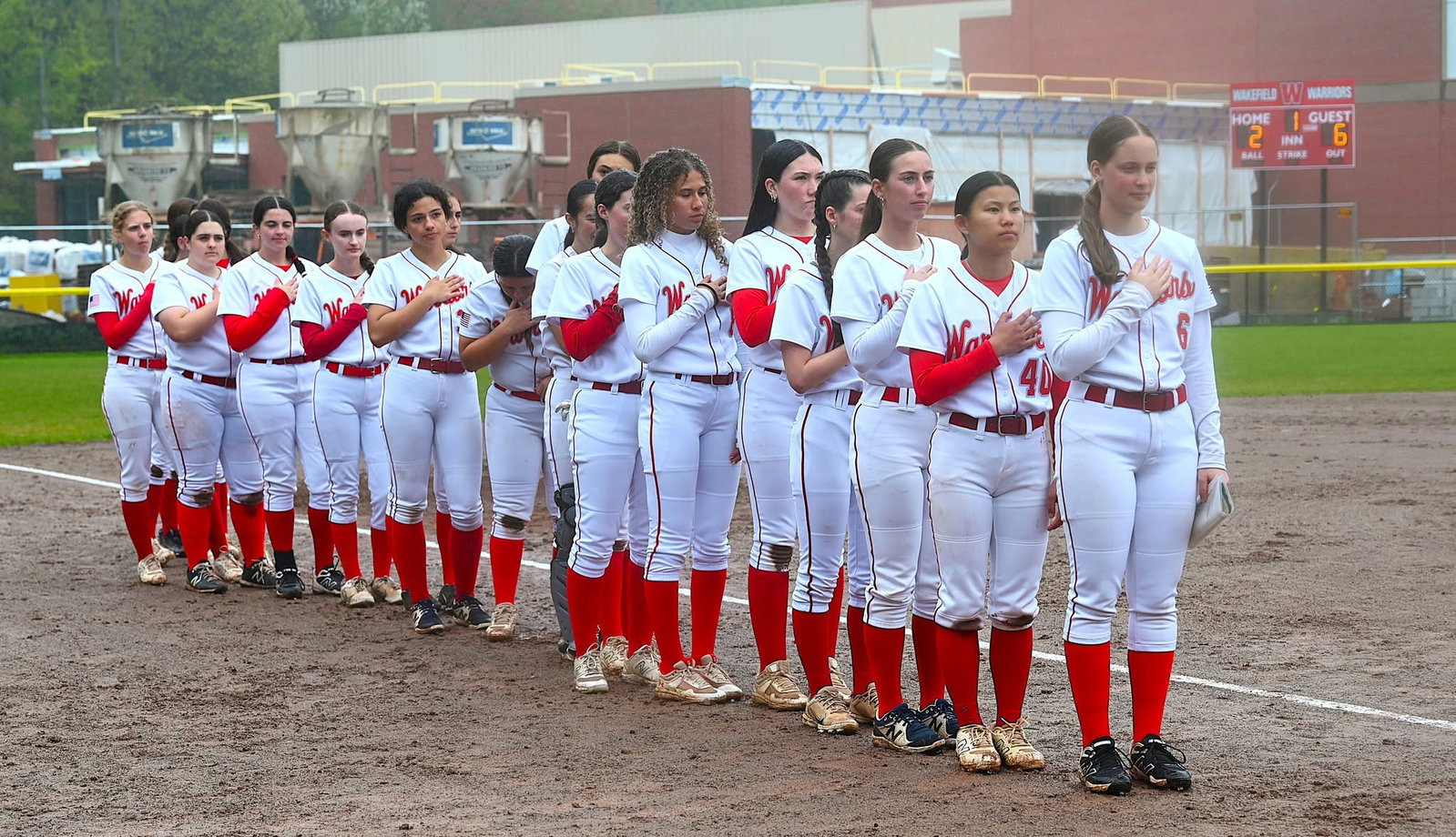 Softball 2026