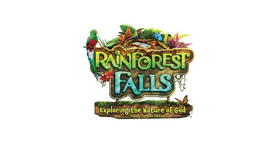 Young Explorers invited to Rainforest Falls VBS