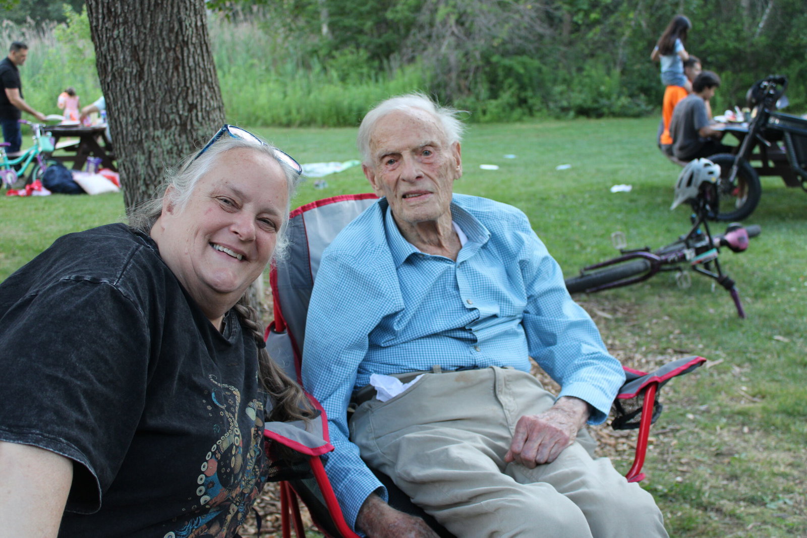 Music in the Park