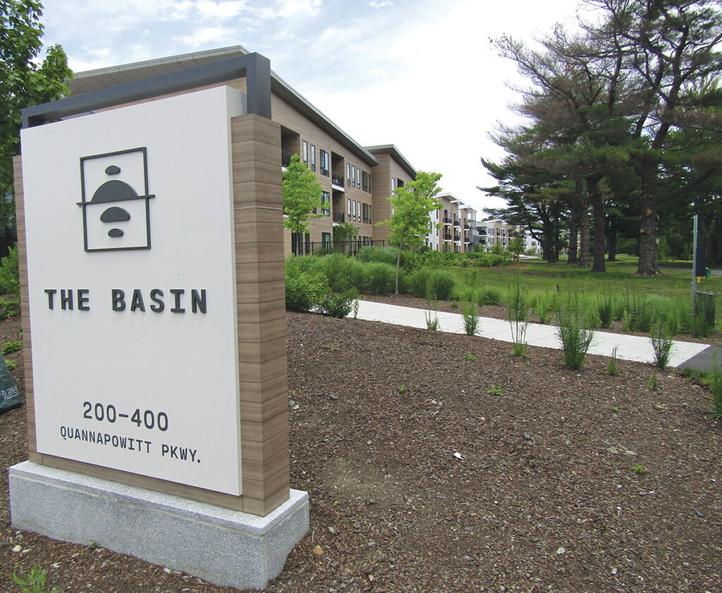 Basin Stock Photograph