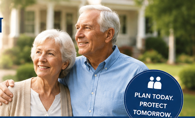 Asset protection focus of next retirees’ meeting