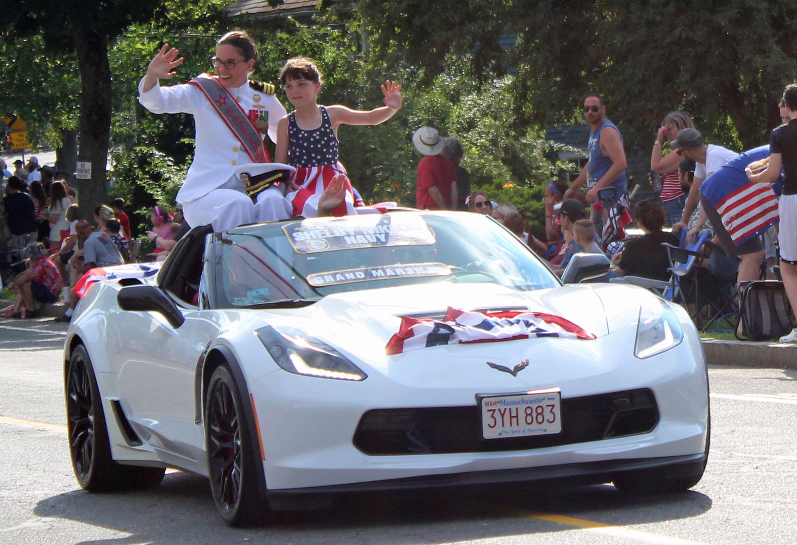 Fourth of July Parade photo pages published July 6, 2026