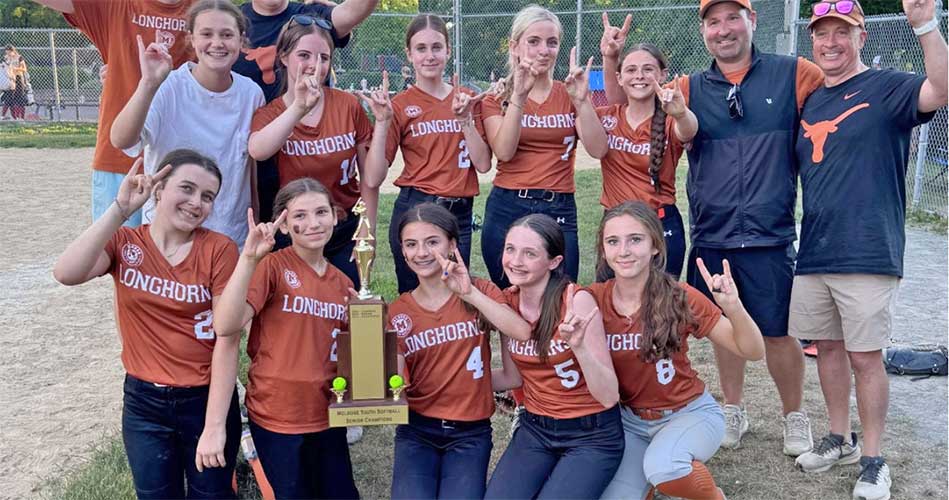 Go, Longhorns