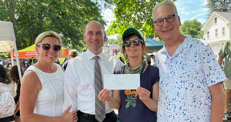 MCB Foundation helps those in need