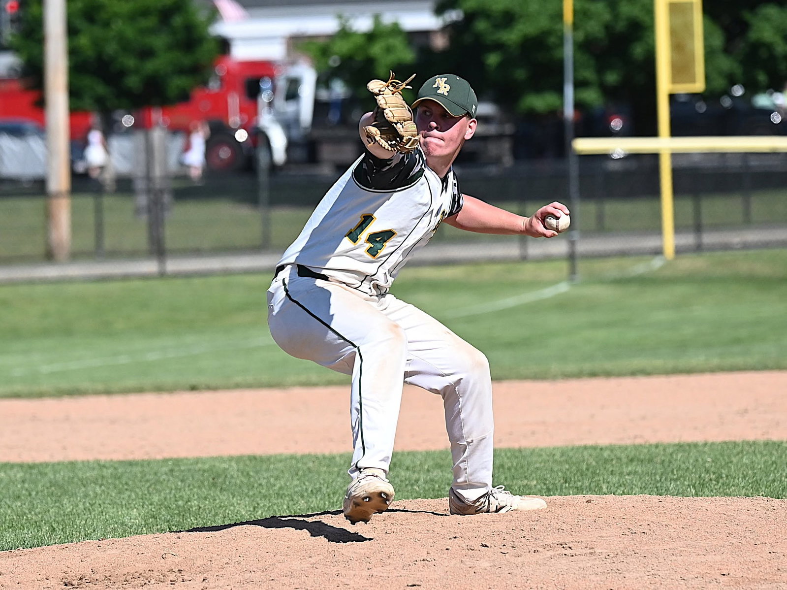Mello named to baseball All-Scholastic teams