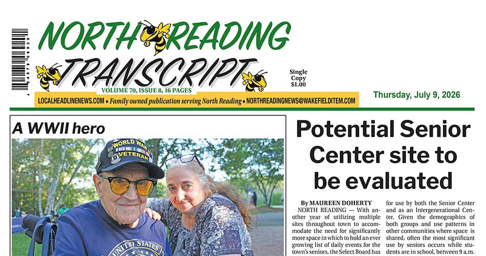 Front Page published July 9, 2026
