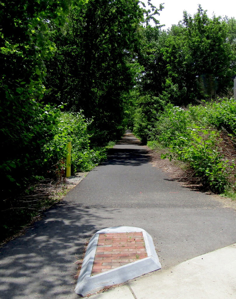Rail Trail Wakefield