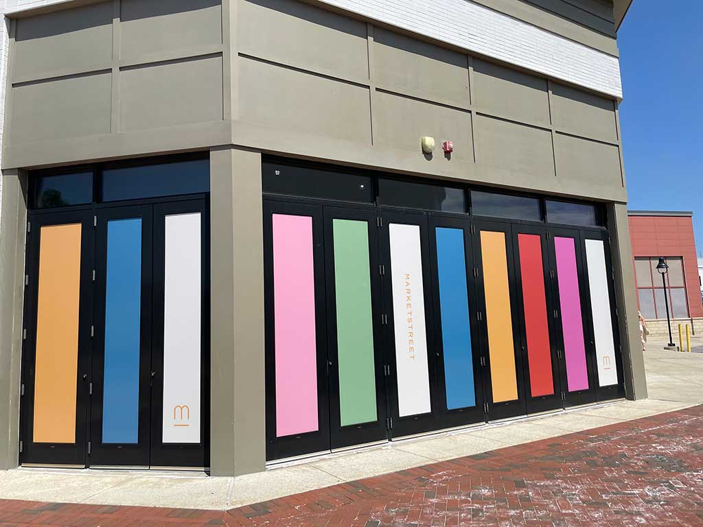 Rivian showroom coming to MarketStreet Lynnfield