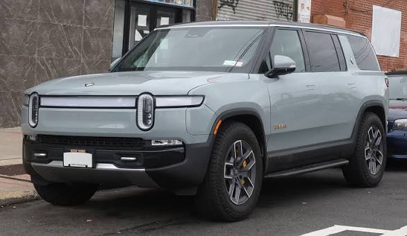 Rivian showroom coming to MarketStreet